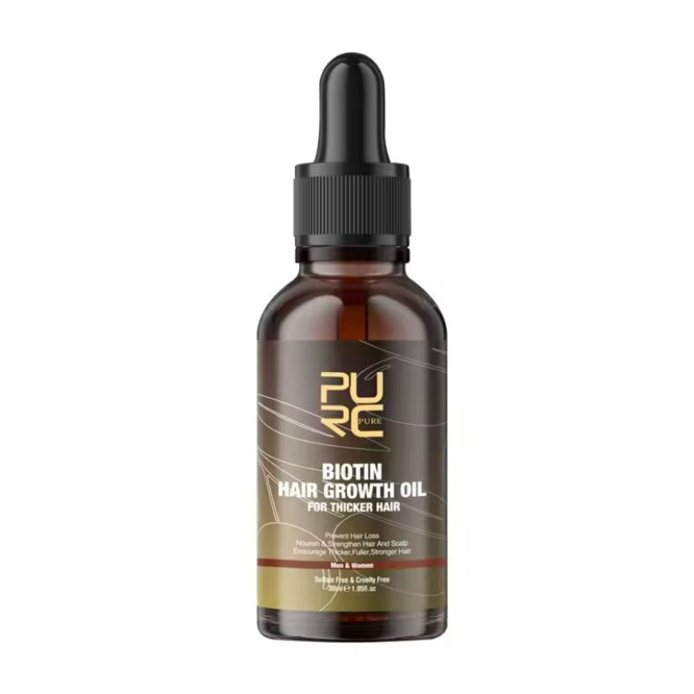 PURC Tratamiento de Crecimiento Capilar – Estimula el crecimiento del cabello