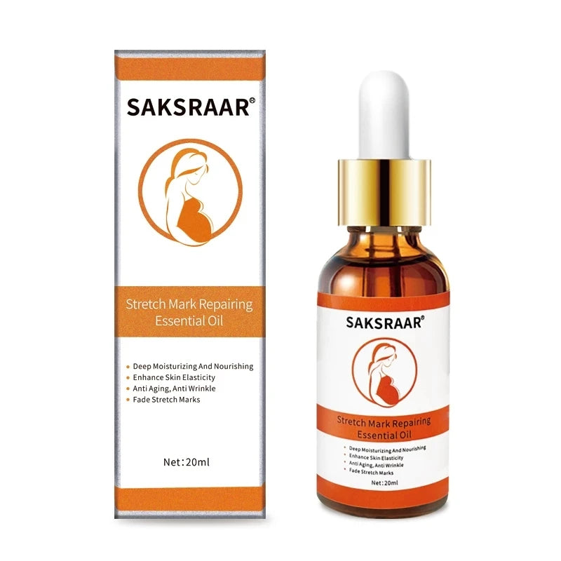 Aceite Antiestrías - Saksraar