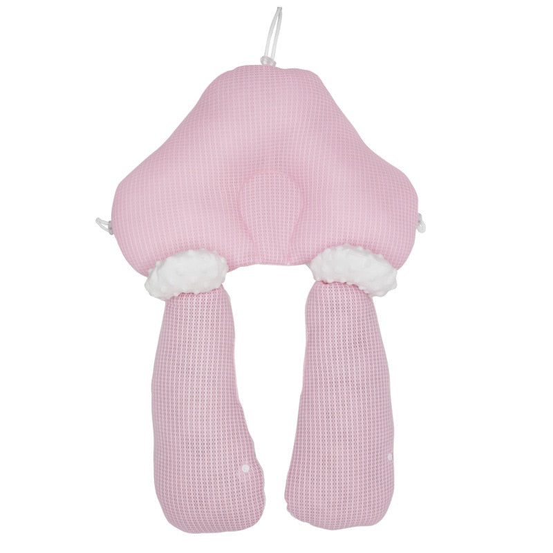 Almohada Anatómica de Cuerpo para Bebés 0-2 años