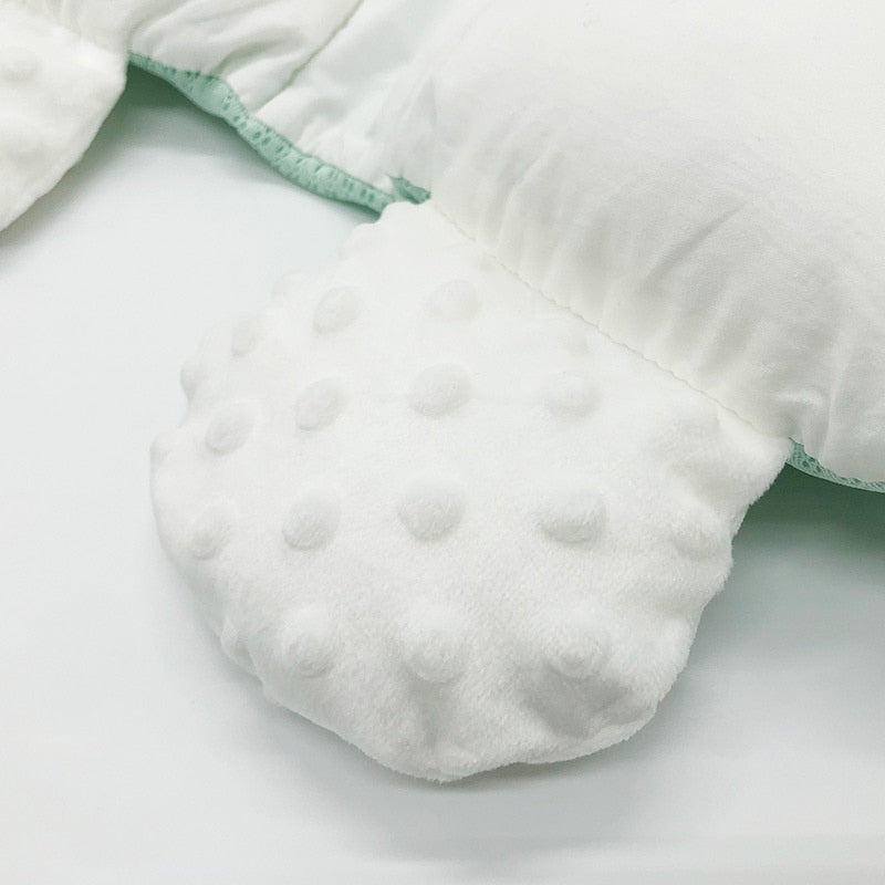 Almohada Anatómica de Cuerpo para Bebés 0-2 años