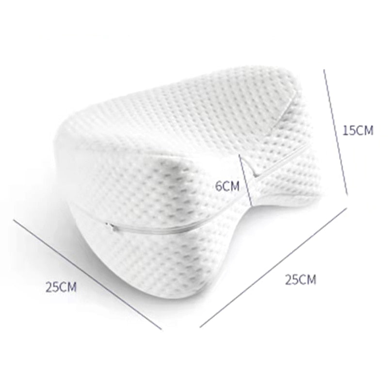 almohada terapéutica para la espalda