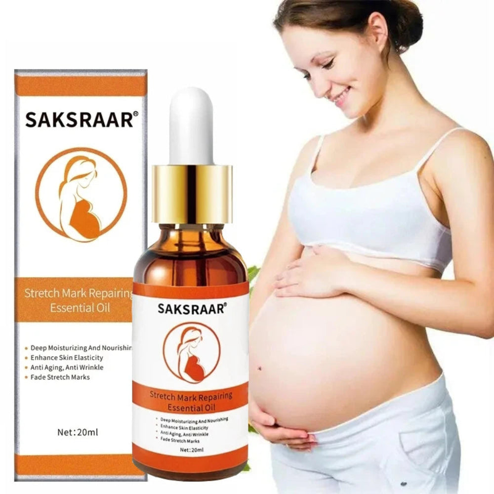 Aceite Antiestrías - Saksraar