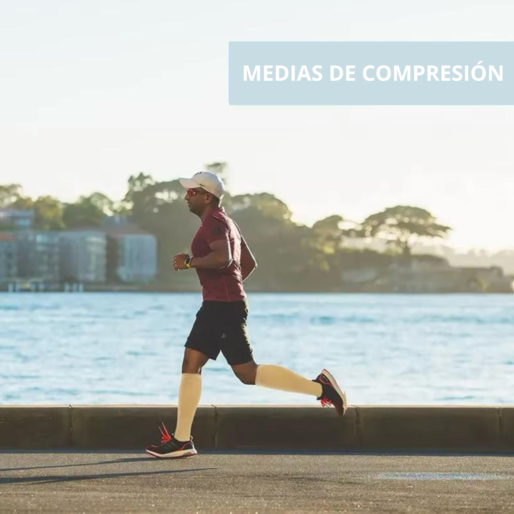 Medias de Compresión VitaFlex – Soporte, Circulación y Estilo