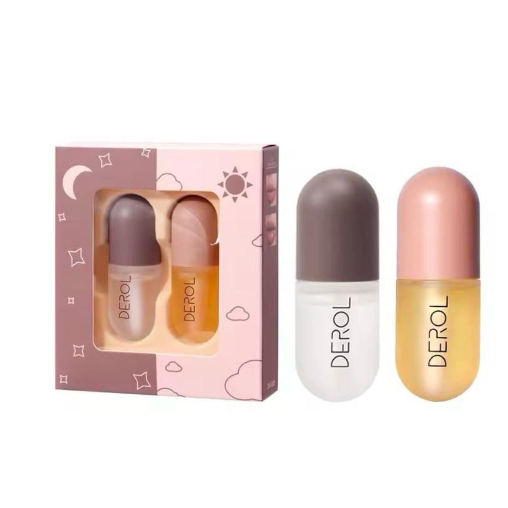 Kit Gloss Revitalabios – Hidratación y Volumen para Labios