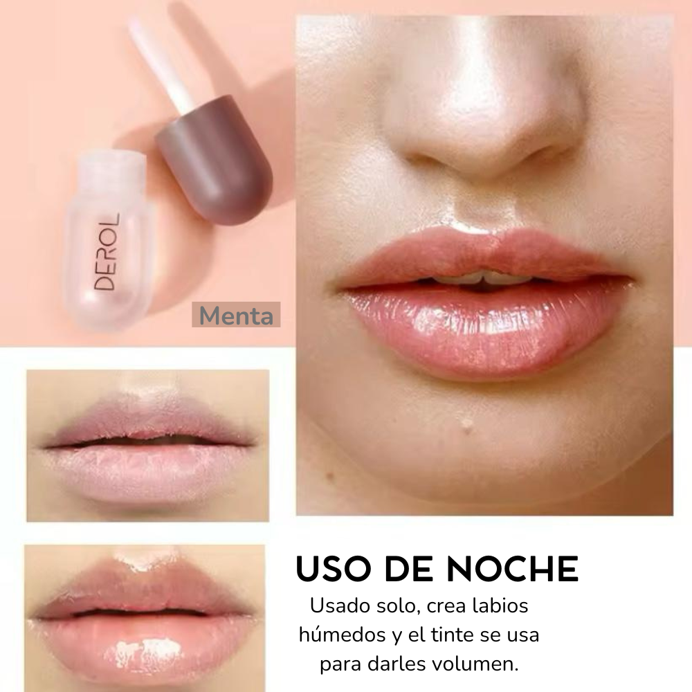 Kit Gloss Revitalabios – Hidratación y Volumen para Labios