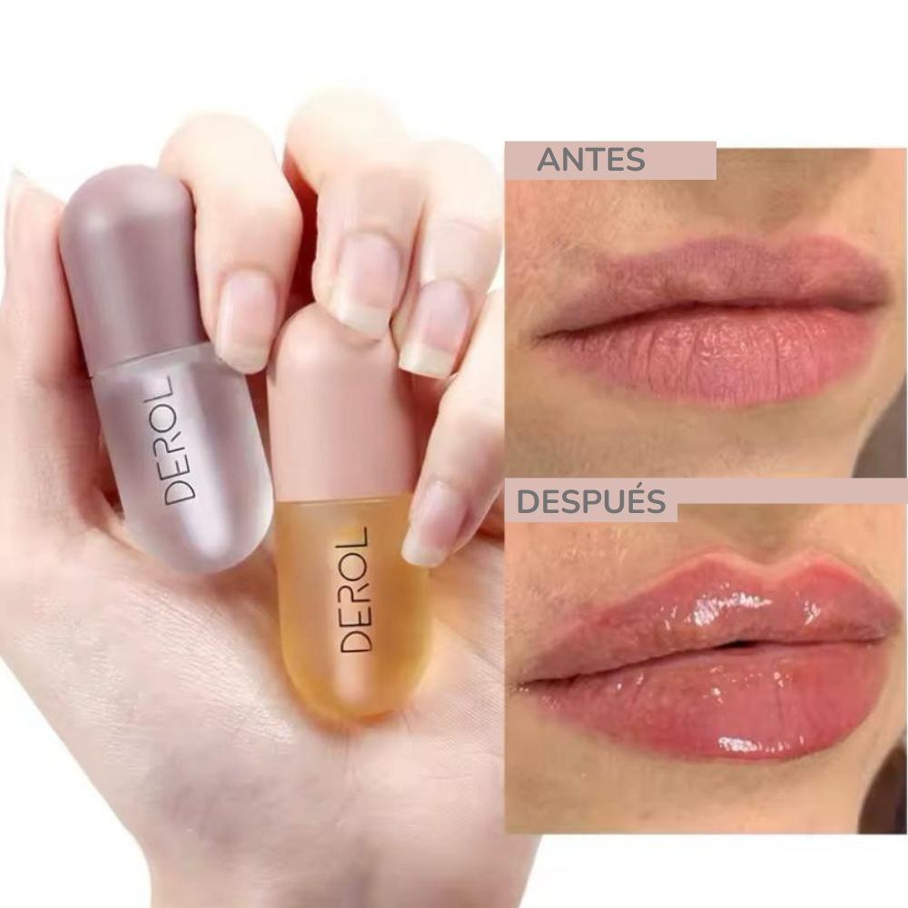 Kit Gloss Revitalabios – Hidratación y Volumen para Labios