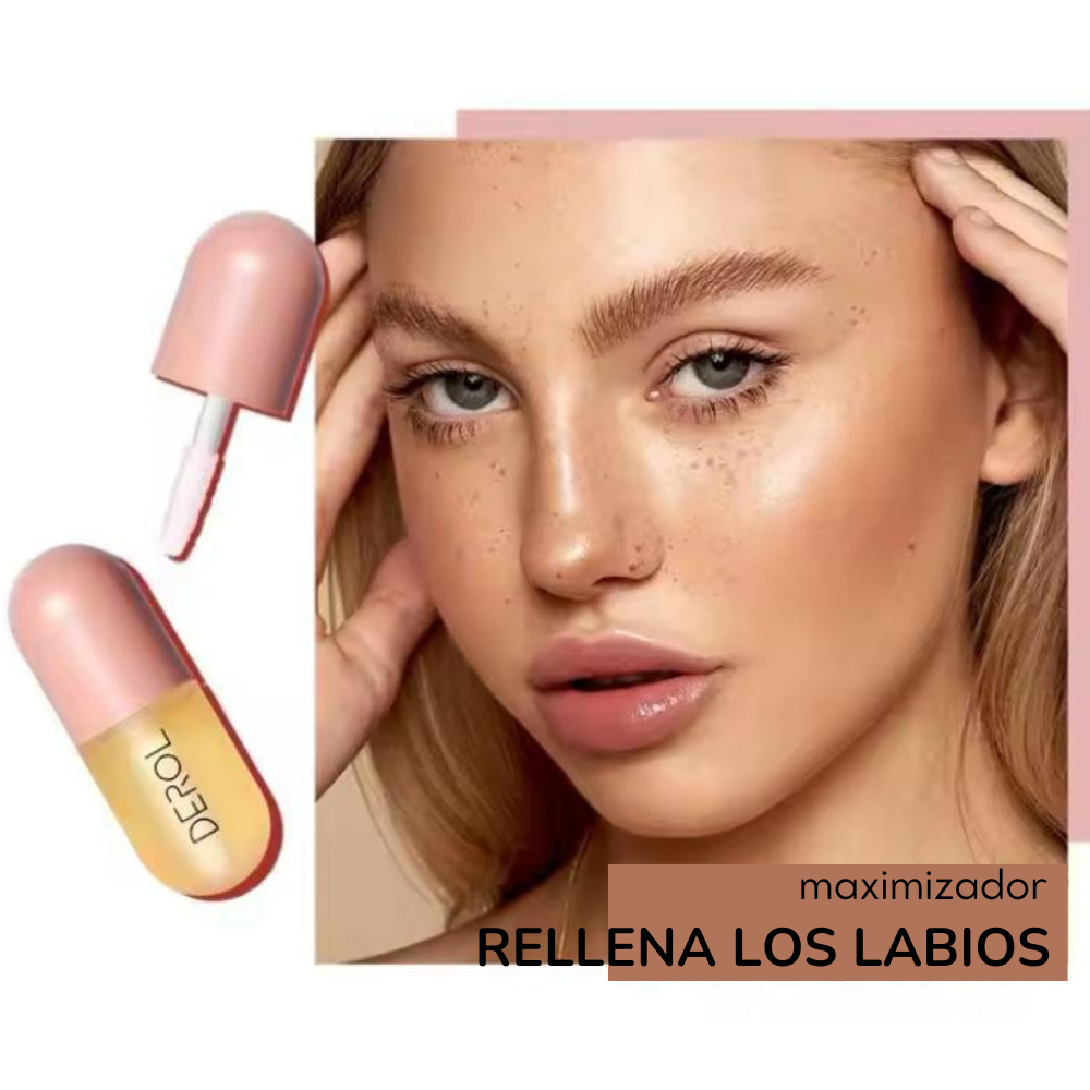 Kit Gloss Revitalabios – Hidratación y Volumen para Labios