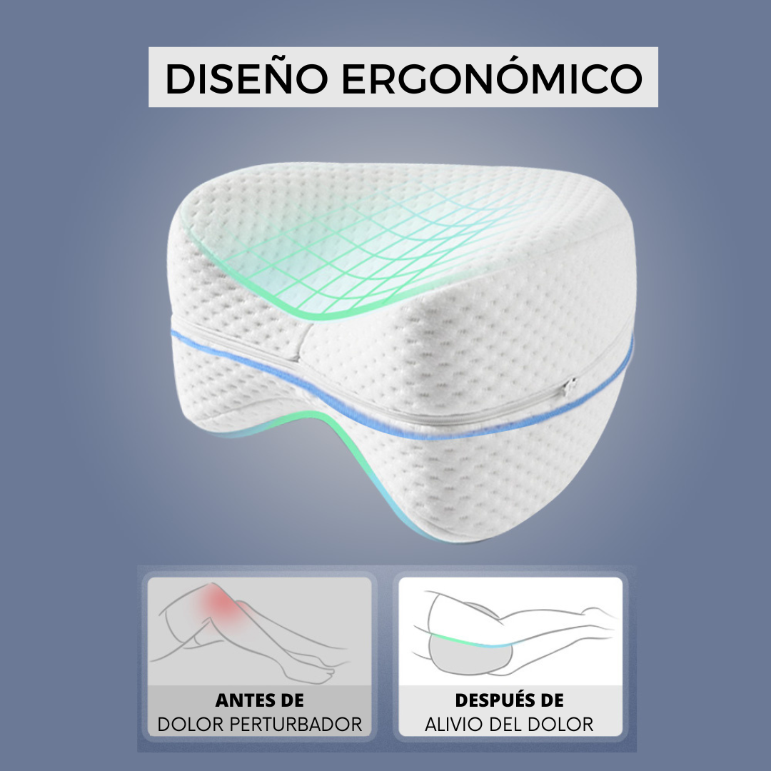 almohada terapéutica para espalda
