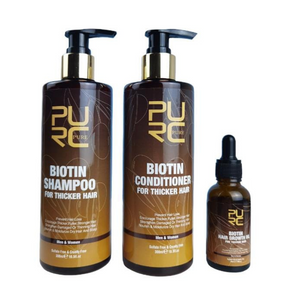 PURC Tratamiento de Crecimiento Capilar – Estimula el crecimiento del cabello