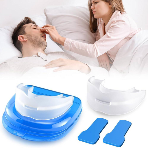 Protector Bucal Anti-Ronquidos Plus