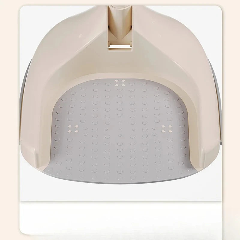 Soporte Plegable Baño Bebé Seguro