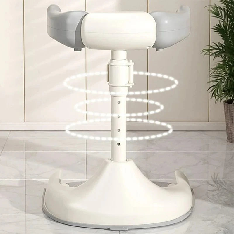 Soporte Plegable Baño Bebé Seguro