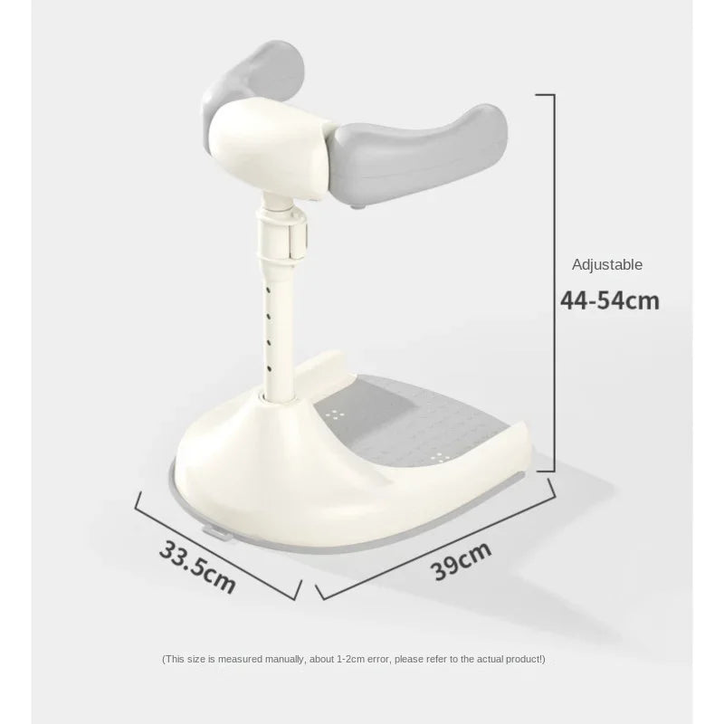 Soporte Plegable Baño Bebé Seguro